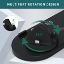 6 In 1 Multi Function Charging Stand - TUZZUT Qatar Online Shopping