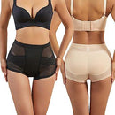 Womens Padded Shapewear Hip Enhancer Butt Lifter Waist Trainer Control Panties  S4374988 - TUZZUT Qatar Online Shopping