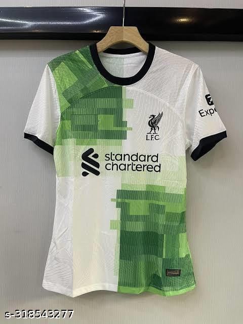 LIVERPOOL ENGLAND 2023/2024 AWAY FOOTBALL SHIRT   LP66 - TUZZUT Qatar Online Shopping