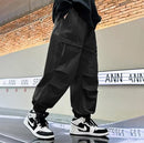 Kids Casual Cargo Pants Joggers   576094 - TUZZUT Qatar Online Shopping