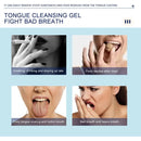 Tongue Cleansing Gel - TUZZUT Qatar Online Shopping