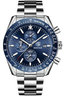 BENYAR Chronograph Watch W7518 - TUZZUT Qatar Online Shopping