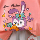 2PCs Girls Pajama Sets 436276 - (9-12 M) - TUZZUT Qatar Online Shopping