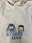 Men's Long Sleeve Pocket Sweatshirt Hoodie   N19000 - TUZZUT Qatar Online Shopping