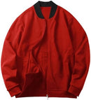 Men Zip Tracksuit Jogger Sport Suit Set   B208669 - TUZZUT Qatar Online Shopping