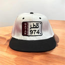 Qatar cap 7462 - 02 - TUZZUT Qatar Online Shopping