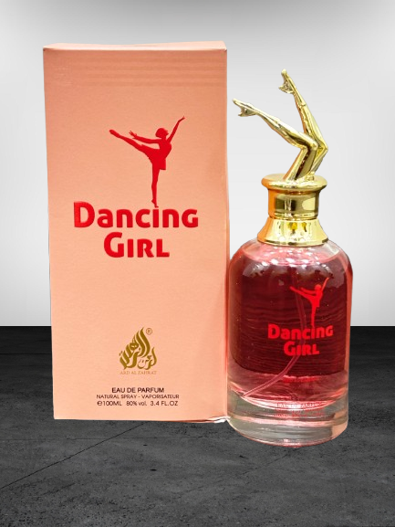 Dancing Girl Ard AL Zahrat EDP 100ml Dancing Girl Ard AL Zahrat EDP 100ml