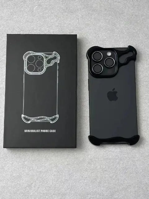 Back Cover Case for iPhone 15 Pro Max IP15PR - TUZZUT Qatar Online Shopping