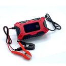 12V 6A 3-Stage Automatic Battery Charger TK-300 - TUZZUT Qatar Online Shopping