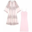 Womens Shawl Festival Dress Sequins Cardigan Adult Sleeveless Holiday Costume B83680 - TUZZUT Qatar Online Shopping