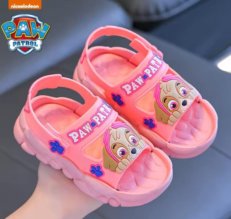 Paw Patrol Summer Kids Sandals Children's Shoes Slippers 1614770