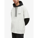 Men's Hoodies Sweatshirts Hip hop hoodie mens patch work hoodie autumn and winter casual top mens punk style sportswear mens long shirt      X4622784 - TUZZUT Qatar Online Shopping