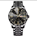 BINBOND Men's Quartz  Luxury Fashion Watch 540722 - TUZZUT Qatar Online Shopping