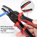 5 IN 1 Multifunctional Pliers Set Quick Change Pliers Head with Wire Pliers - TUZZUT Qatar Online Shopping