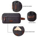 Men Clutch Toiletry Kit Cosmetic Organizer Bag X1226267 - TUZZUT Qatar Online Shopping