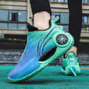 Fashion Shoes Men Sports Shoes High Tops Mens Basketball Sneakers Athletics Basket Shoes Outdoor Men Sneakers   S728514 - TUZZUT Qatar Online Shopping