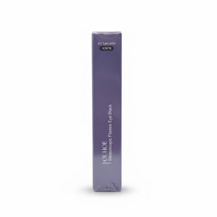Stereoscopic Fibrous Eye Black mascara