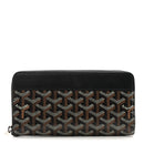 Matignon Zip Around GM Wallet Black S500953568 - TUZZUT Qatar Online Shopping