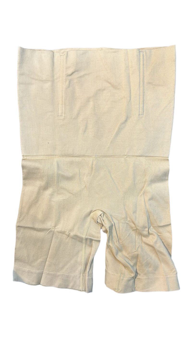 High Waist Shaping Super Power Shorts Corset 8868 - TUZZUT Qatar Online Shopping