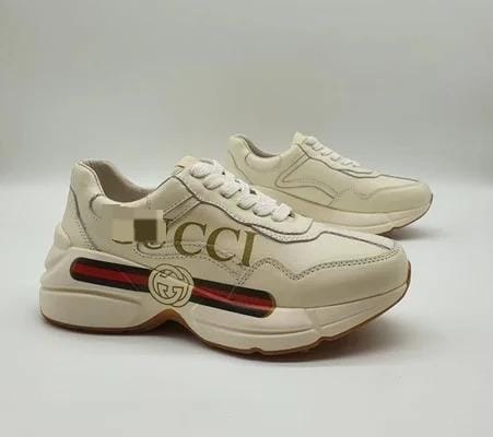 Rhyton Vintage Trainer Sneakers CN36 - TUZZUT Qatar Online Shopping