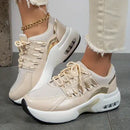 Non slip Air Cushion Sneakers B-35542 - TUZZUT Qatar Online Shopping