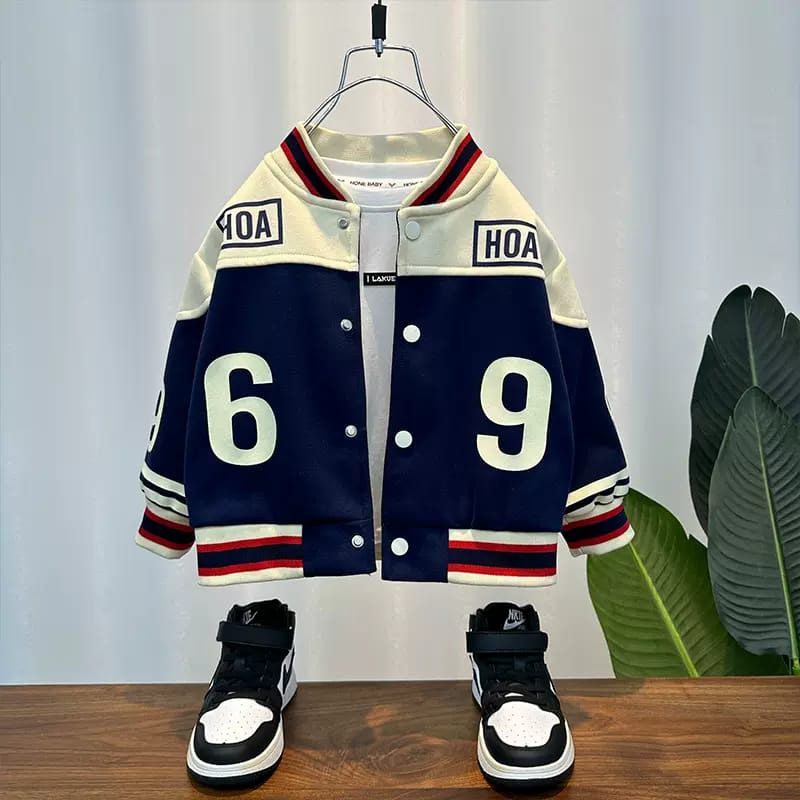 Boys Baseball Clothing 2025 New Fashion 1517775 - TUZZUT Qatar Online Shopping