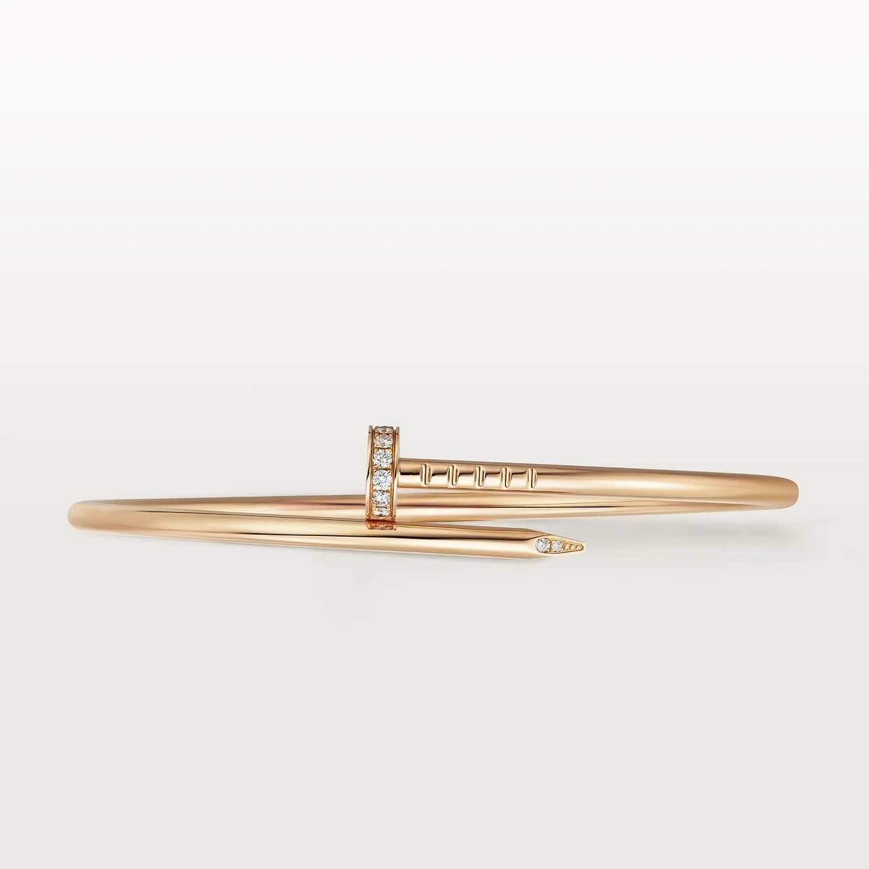 Juste un Clou Bracelet Yellow Gold Diamonds DN2017 Juste un Clou Bracelet Yellow Gold Diamonds DN2017