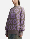 FACE LOGO SWEATER L S2058691 - TUZZUT Qatar Online Shopping