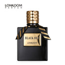 Lonkoom Black Oud, Perfume for Men, 3.4 oz EDT -100ml - TUZZUT Qatar Online Shopping