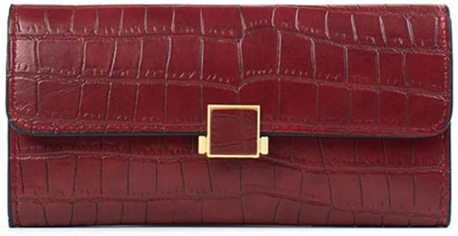 Women's Wallet Long Hand Purse Solid Color PU Ultra-Thin Multi-Card Slot Large-Capacity Wallet S4300762 Women's Wallet Long Hand Purse Solid Color PU Ultra-Thin Multi-Card Slot Large-Capacity Wallet S4300762