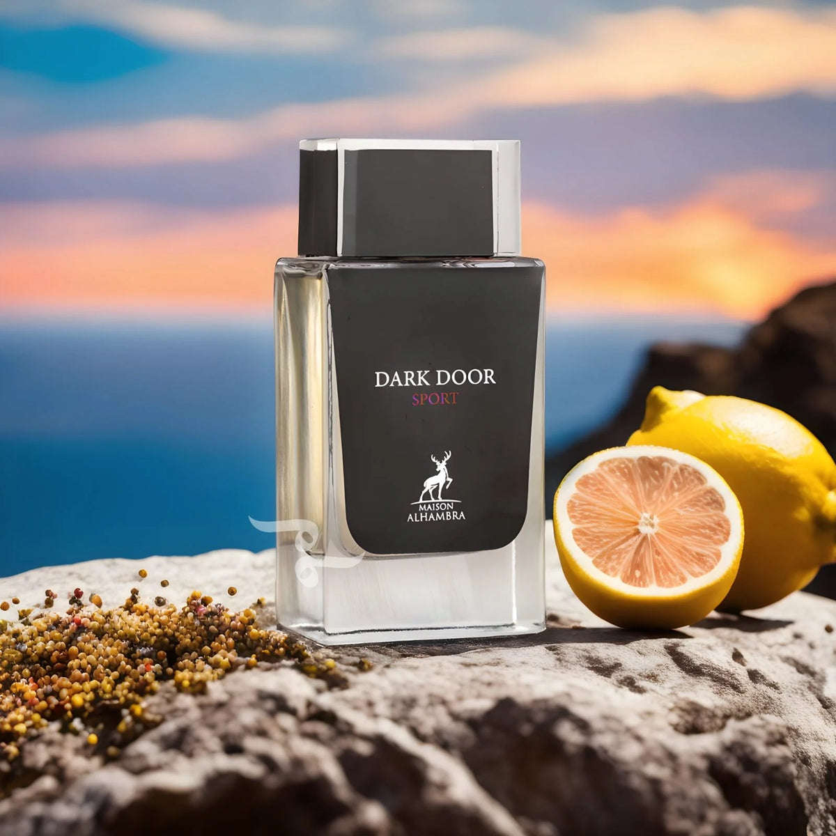 Maison Alhambra Dark Door Sport EDP 100ML