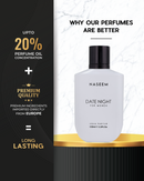 Naseem DATE NIGHT for Women Aqua Parfum EDP 100ml - TUZZUT Qatar Online Shopping
