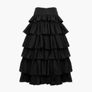 Women's Fashion Casual Elegant Pleated Long Skirt 158660 - TUZZUT Qatar Online Shopping