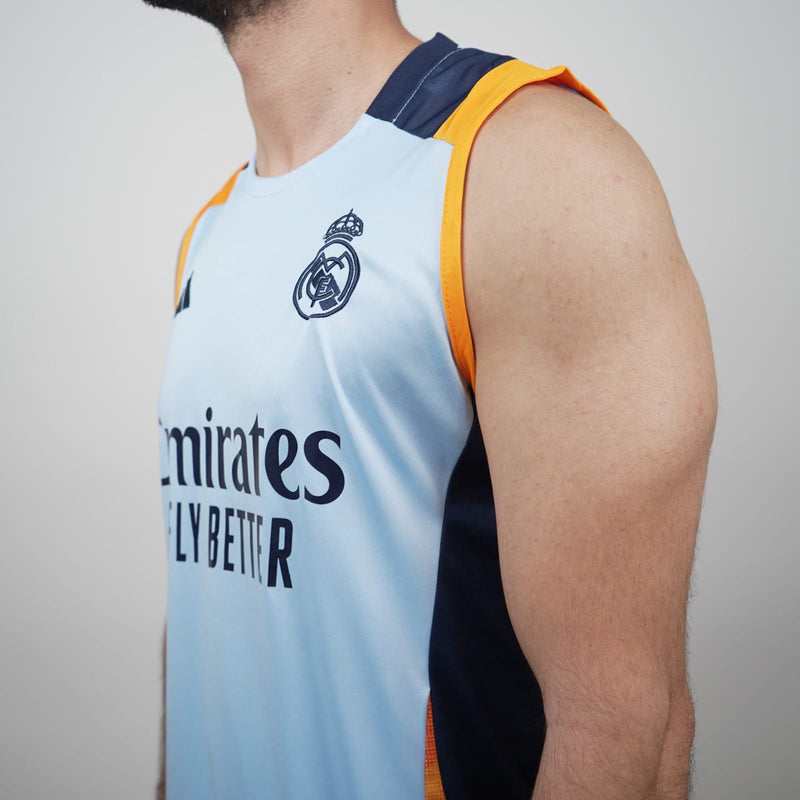 Men Real Madrid Football Tracksoit - Soccer Jersey    6650320 - TUZZUT Qatar Online Shopping