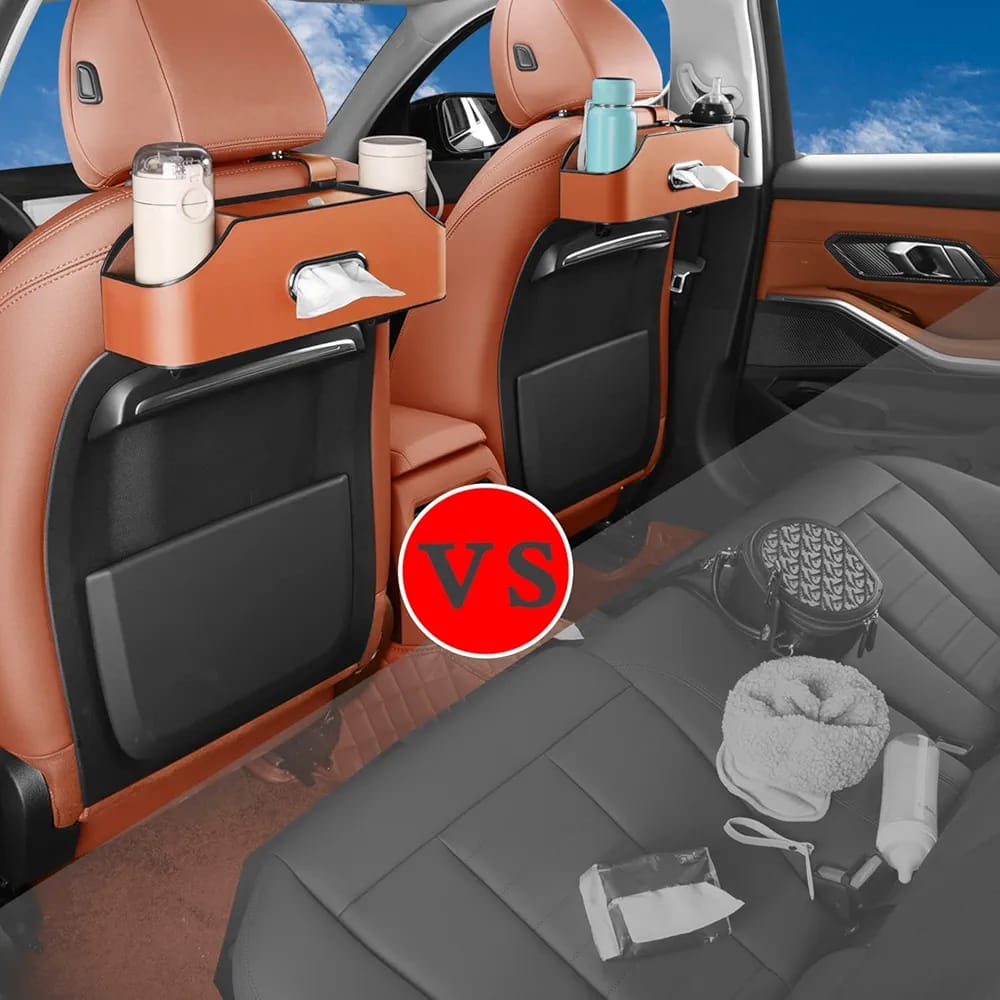 Backseat Car Organizer B-115281 Backseat Car Organizer B-115281