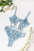 Lingerie Nightwear Fishnet Bodysuit  Lingerie Set 505344 - TUZZUT Qatar Online Shopping