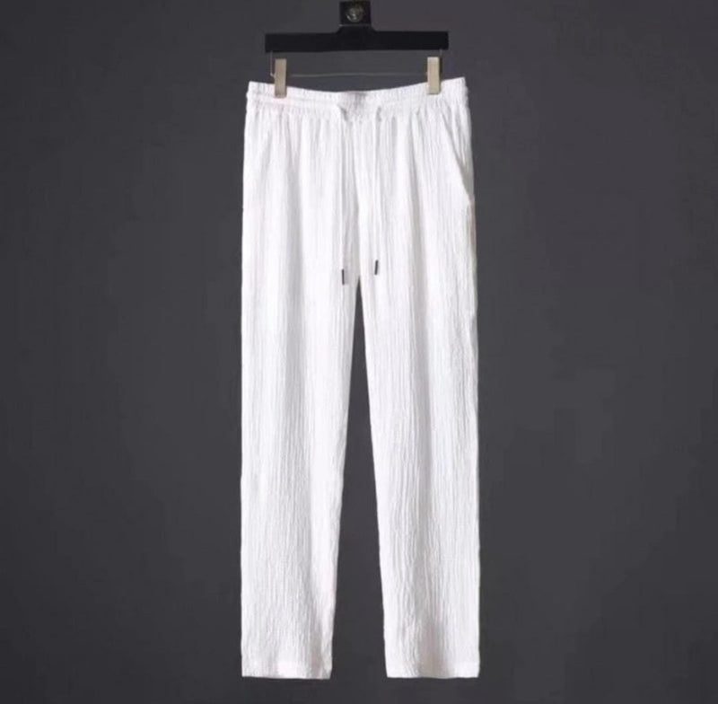 Men Classic Shirt And Pants Set 369150 - TUZZUT Qatar Online Shopping