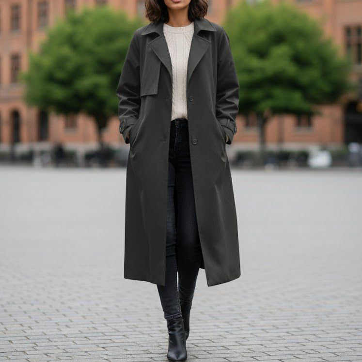 Women's Oversized Winter Coat 5278457 Women's Oversized Winter Coat 5278457