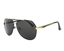 Vintage Polarized Sunglasses S4976 - TUZZUT Qatar Online Shopping