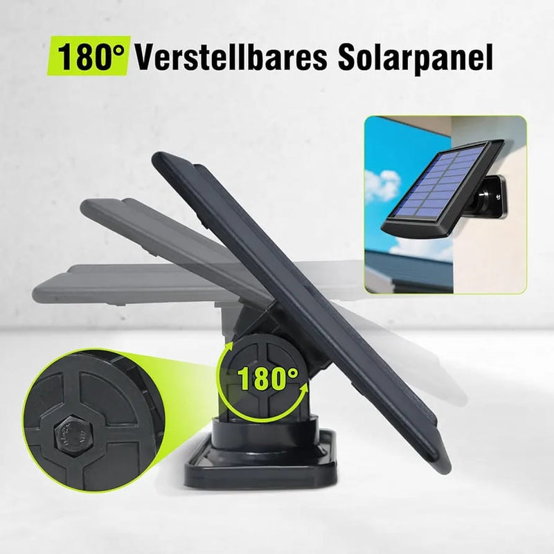 Solar Pendant Lamp for Indoor Outdoor Use S4816782 - TUZZUT Qatar Online Shopping