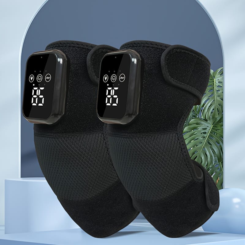 Multi-purpose Shoulder And Knee Massager ZK-2068 - TUZZUT Qatar Online Shopping