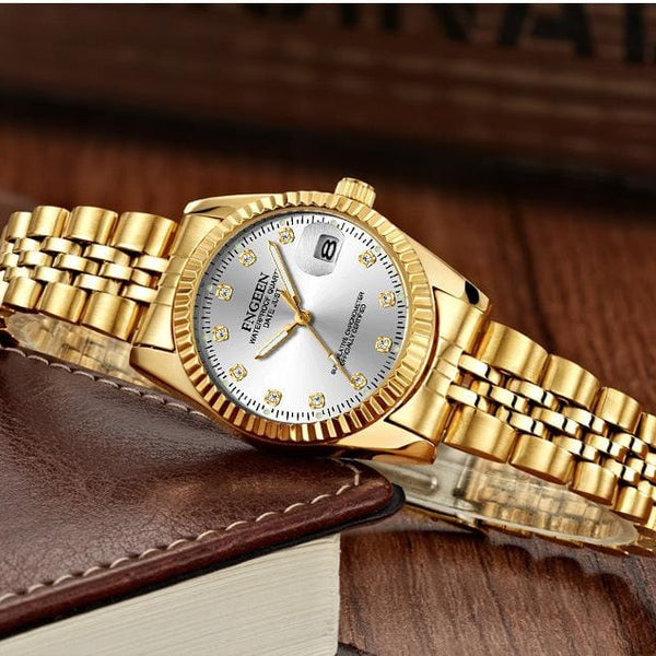 Fngeen watch online gold