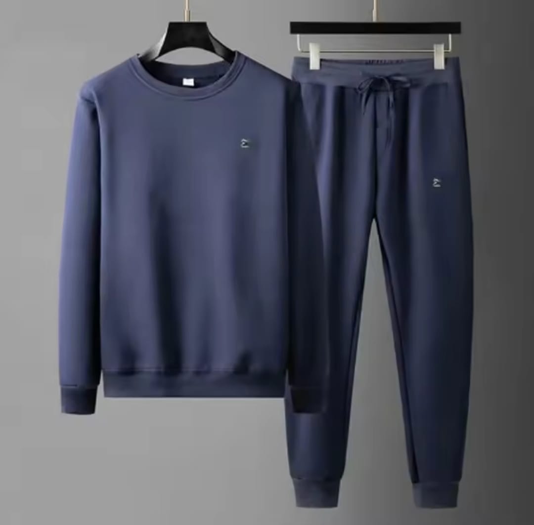 Mens Winter Printed Long Sleeve Top & Pant L-7852 Mens Winter Printed Long Sleeve Top & Pant L-7852