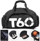 Sports Duffel Bag T60 - TUZZUT Qatar Online Shopping