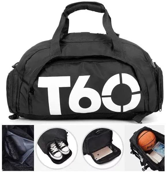 Sports Duffel Bag T60 - TUZZUT Qatar Online Shopping