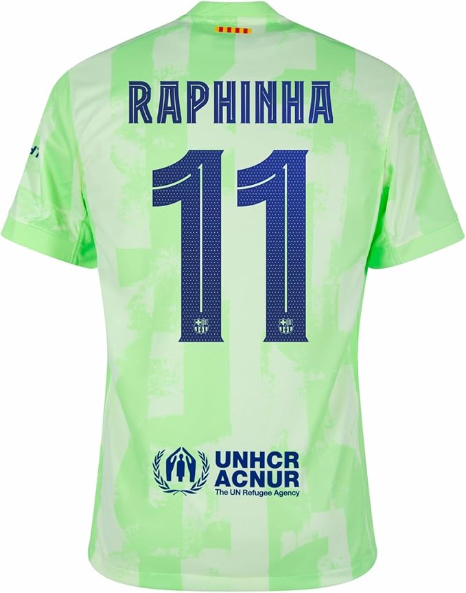 BARCELONA THIRD JERSEY CHAMPIONS LEAGUE Edition 4200241 BARCELONA THIRD JERSEY CHAMPIONS LEAGUE Edition 4200241