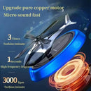 Car Air Freshener Solar Helicopter Perfume Diffuser  KTP030 - TUZZUT Qatar Online Shopping