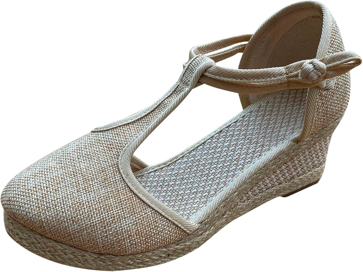 Women Open Toe Wedge Casual Sandal 8106860 Women Open Toe Wedge Casual Sandal 8106860