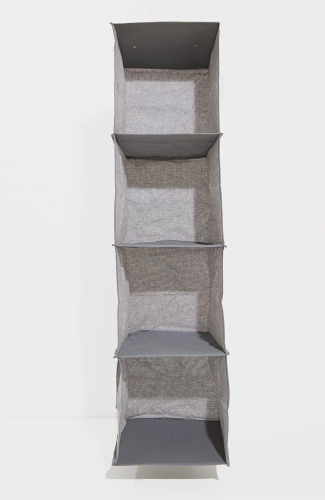 Storage Hanging Wardrobe Organiser Charcoal - S3535398 Storage Hanging Wardrobe Organiser Charcoal - S3535398