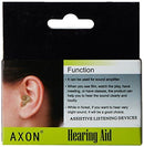 Axon K 80 Hearing Aid and Voice Amplifier - Tuzzut.com Qatar Online Shopping